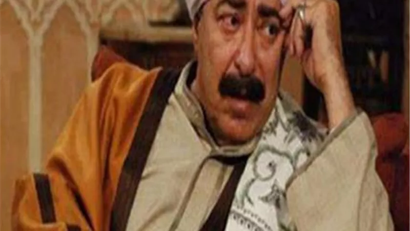 عبد القوى فى القاصرات.. آخر أعمال صلاح السعدنى فى الدراما المصرية
