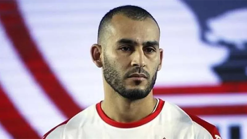 الزمالك يترقب رد المغربي خالد بو طيب تجنبا لإيقاف القيد