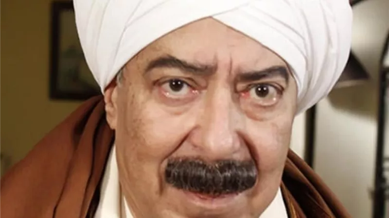 احمد السقا لـ صلاح السعدني: 