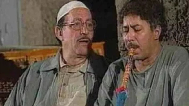 صلاح السعدني إلى مثواه الأخير .. بجوار مدفن فنان كبير