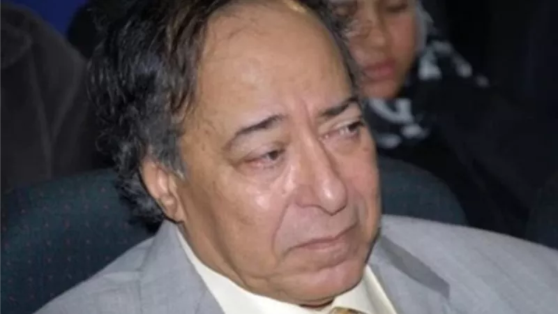 أشرف زكى يكشف للجمهورية اونلاين موعد عزاء عمدة الدراما