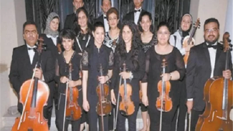 سداسي شرارة.. يحتفل بالربيع في الأوبرا
