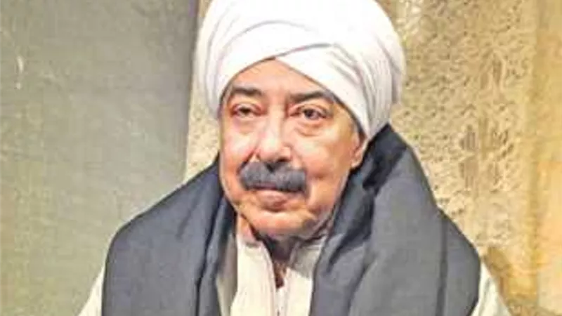 وزيرة الثقافة تنعى الفنان صلاح السعدني
