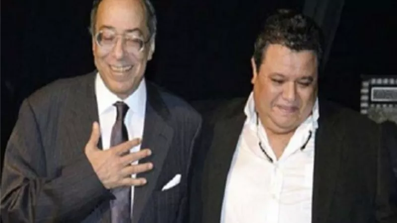 خالد جلال ينعى رحيل صلاح السعدنى 
