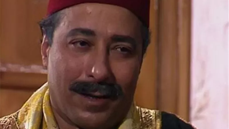 أكرم السعدني ينعي عمه صلاح.. عمرى ما هاصدق تسيبنا كنت السند