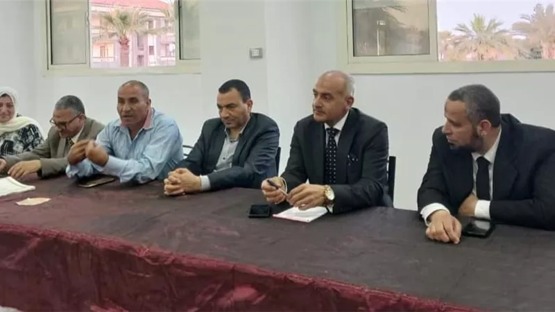تعليم دمياط يستضيف نهائيات مسابقة الأخصائي المثالي على الجمهورية