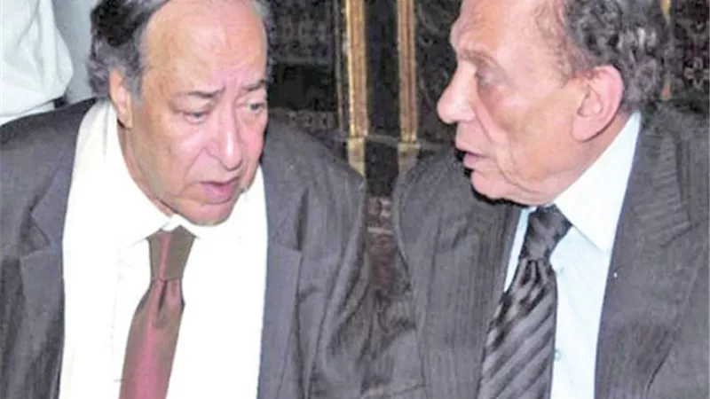 رفيق السلاح.قصة صداقة عادل إمام وصلاح السعدني من الزراعة للنجومية