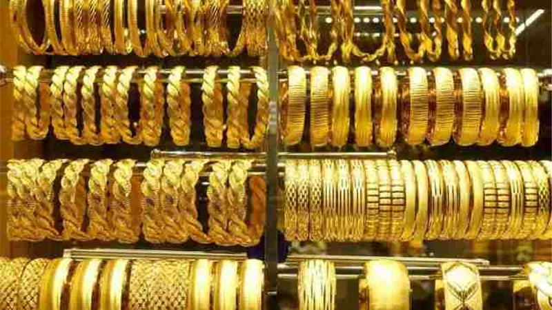 سعر جرام الذهب عيار 21.. اليوم الجمعة في الأسواق