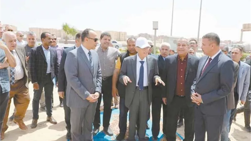 عروس الصعيد.. أكثر جذباً للمستثمرين