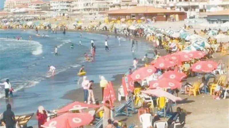 دمياط.. جاهزة لاستقبال المصطافين في أعياد الربيع