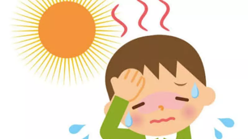 نصائح مهمة من الصحة للمواطنين بشأن الموجة الحارة والأتربة