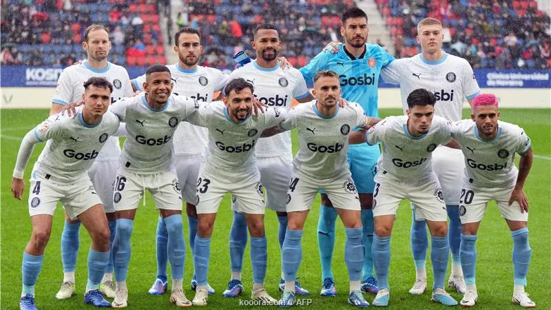 جيرونا يلتقي قاديش .. مواعيد مباريات الدوري الإسباني اليوم 20-4-2024