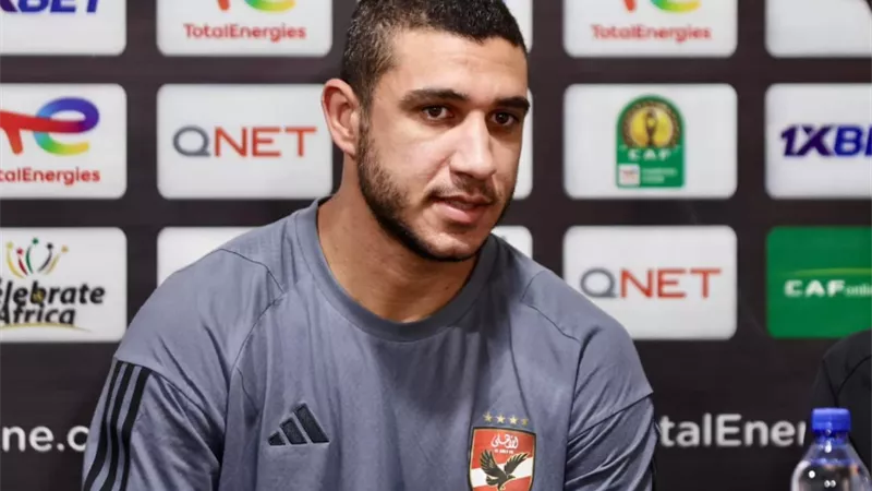 ربيعة: لا ننظر للتاريخ... ونركز دائمًا على تحقيق الفوز