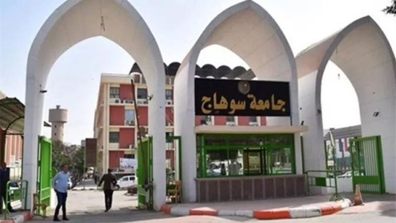رئيس جامعة سوهاج يصدر قراراً تنفيذياً بتحديث الهيكل التنظيمي
