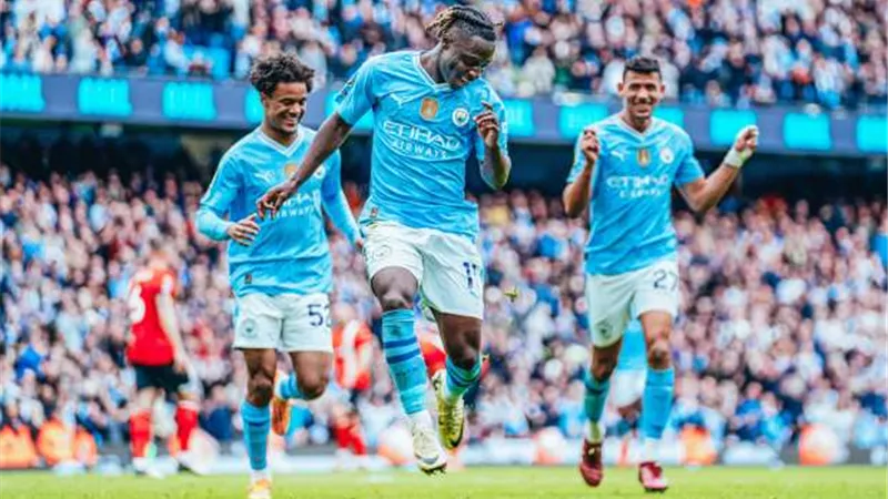 تشكيل مانشستر سيتي أمام تشيلسي في نهائي كأس الاتحاد الانجليزي