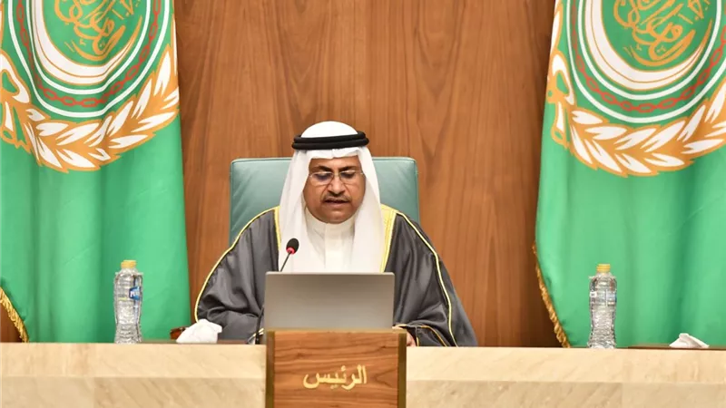 العسومي يستنكر المواقف المخزية للحكومات الغربية تجاه جرائم الاحتلال في فلسطين