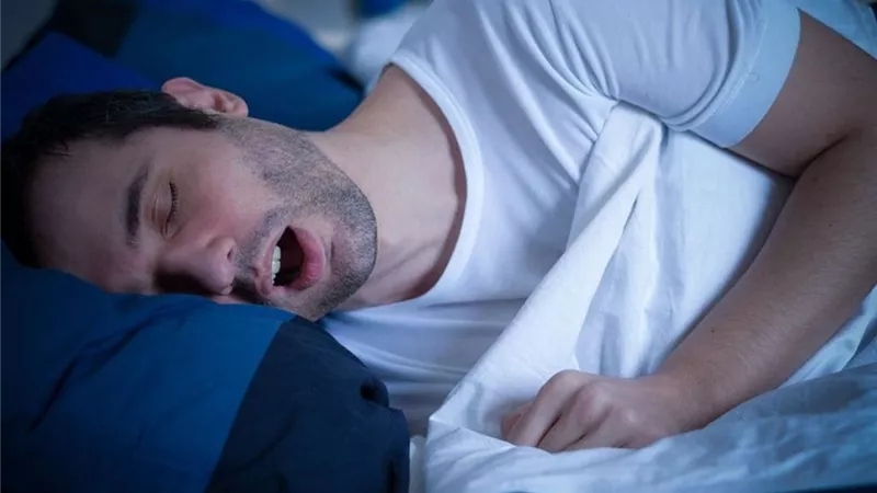 6 خطوات للتخلص من الشخير..تعرف عليها