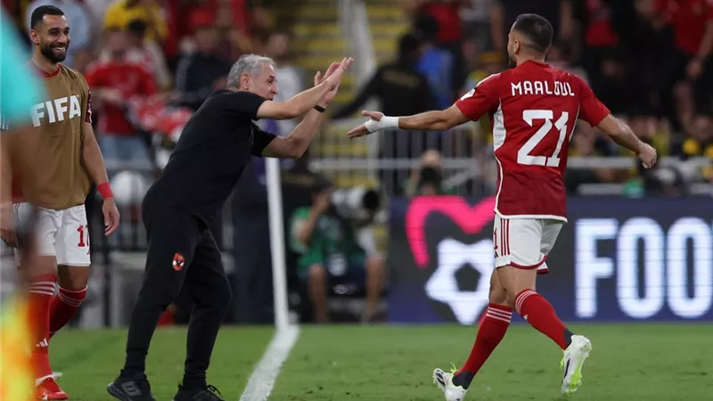دون اشتراك أو تشفير.. بث مباشر مباراة الأهلي ومازيمبي Al-Ahly VS TP Mazembe ذهاب الدور نصف النهائي من دوري أبطال أفريقيا