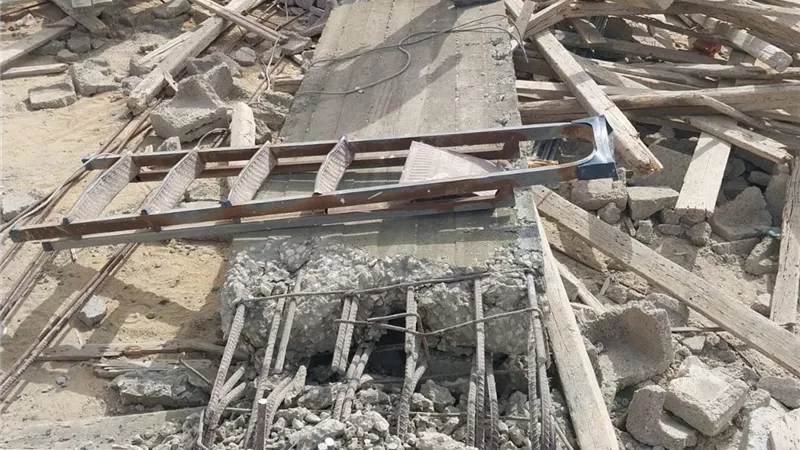 جهاز مدينة القاهرة الجديدة يزيل مخالفات بناء في مهدها بعدة مناطق