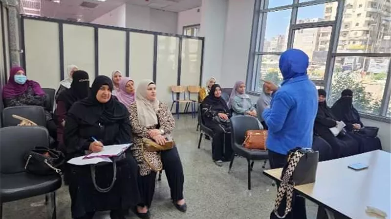 تكافؤ الفرص تكثف نشاطها التوعوي والتثقيفي بالشرقية