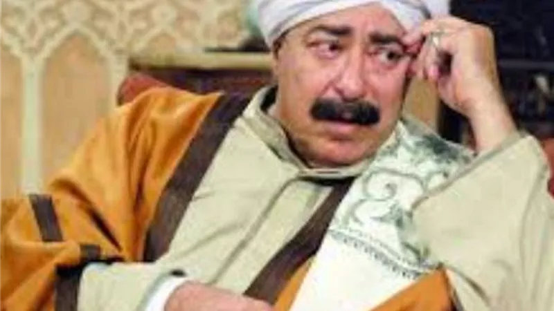 قصة معاناة صلاح السعدني فى الطفولة .. ناقشها فى أحد أعماله