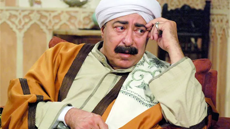 صلاح السعدني