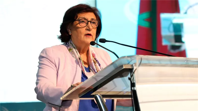 فاديا كيوان: قضية التمييز ضد المرأة .. مشكلة عالمية