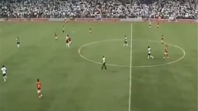 وسام أبو على يهدر هدفا جديدا امام مازيمبى