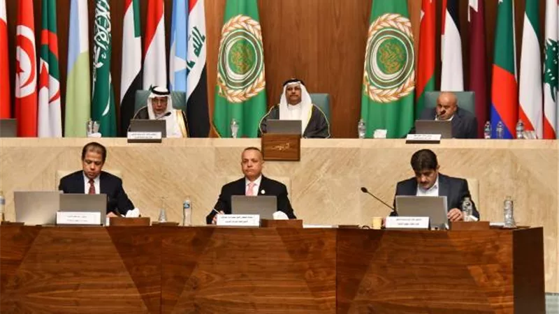 البرلمان العربي يناقش الأزمة الإنسانية بقطاع غزة والأوضاع في العالم العربي