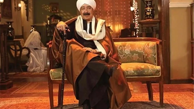 مصر ودعت عمدة الدراما المصرية.. صلاح السعدني