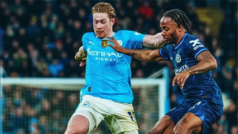 Chelsea vs Manchester City بث مباشر قمة نارية فى نصف نهائى كأس الاتحاد الإنجليزي