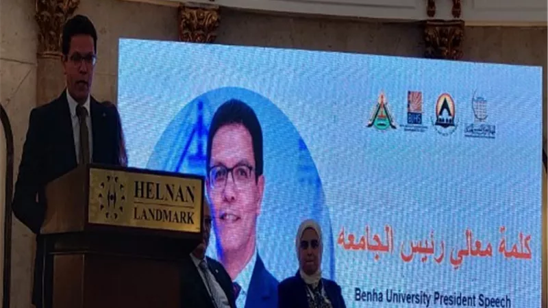 رئيس جامعة بنها: الحفاظ على التراث مسؤولية اجتماعية وأخلاقية