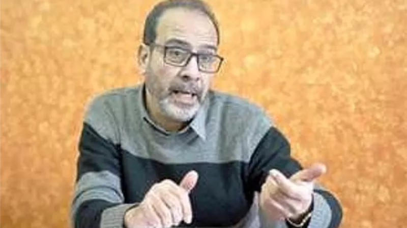 أنباء عن تولي عصام زكريا مديرًا لمهرجان القاهرة السينمائي