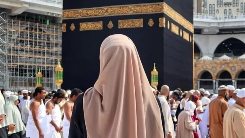 فقه أحكام المرأة في الحج
