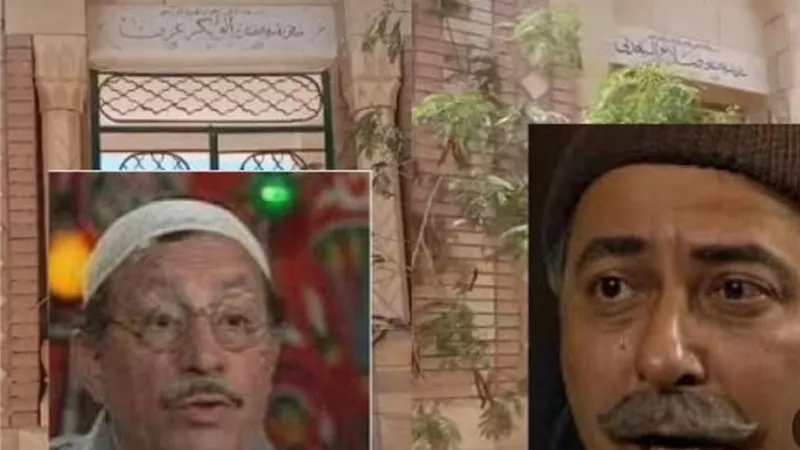 أبنة أبو بكر عزت عن رحيل السعدنى : 