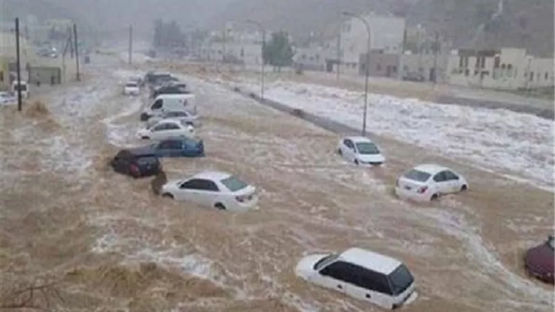 الطبيعة تكشر عن أنيابها لدول الخليج .. وشعوب أوروبا تقاضى مناخياً الدول الصناعية الكبرى