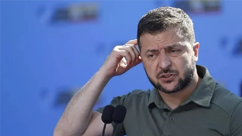 زيلينسكي يعترف بأن الأوكرانيين باتوا مرهقين من النزاع