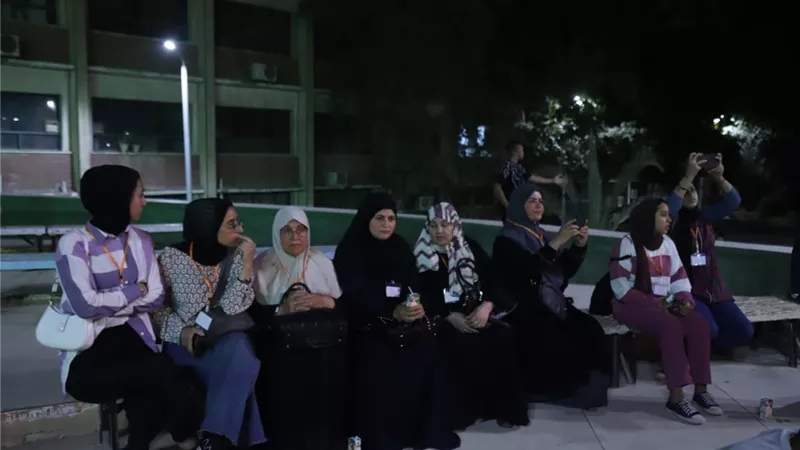 رئيس جامعة جنوب الوادي يرحب بالأشقاء الفلسطينيين