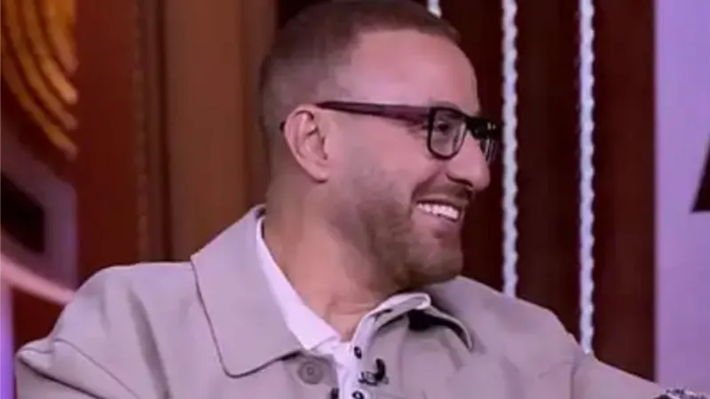 عمرو أديب لـ السقا : 