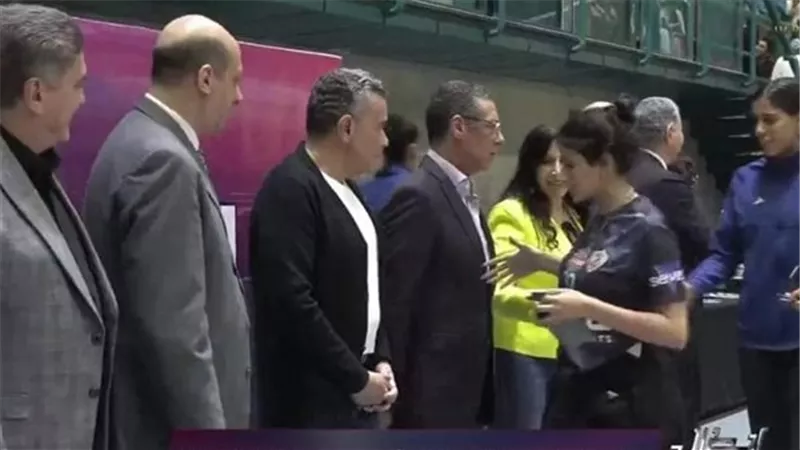 حسين لبيب يعلق علي واقعة خالد مرتجي ومريم مصطفى
