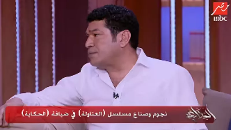 باسم سمرة يكشف عن موقفا طريفا كادا أن يموت بسببه السقا