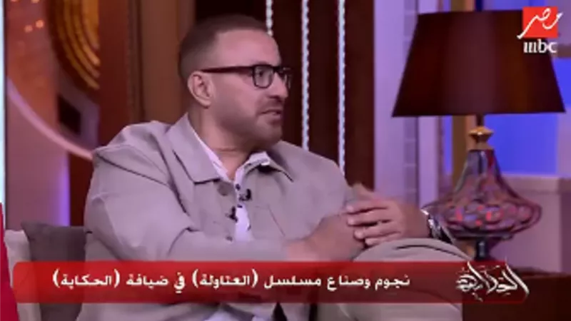 ماذا قال السقا عل انتقاد طارق الشناوي له فى 