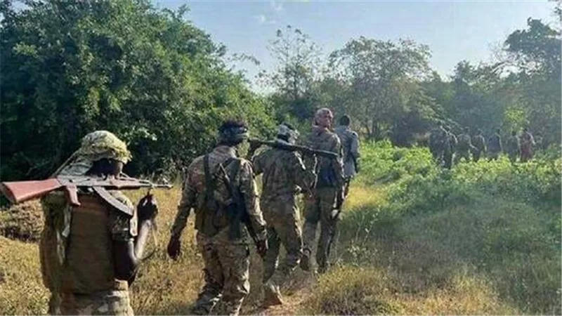 بينهم قادة بارزون.. مقتل 50 من مسلحي 