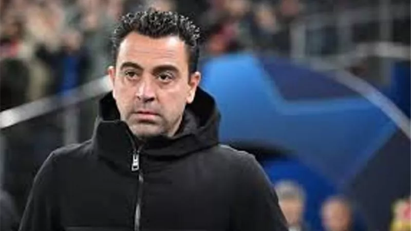 أحد عمالقة أوروبا.. الوجهة الجديدة لتشافى بعد برشلونة