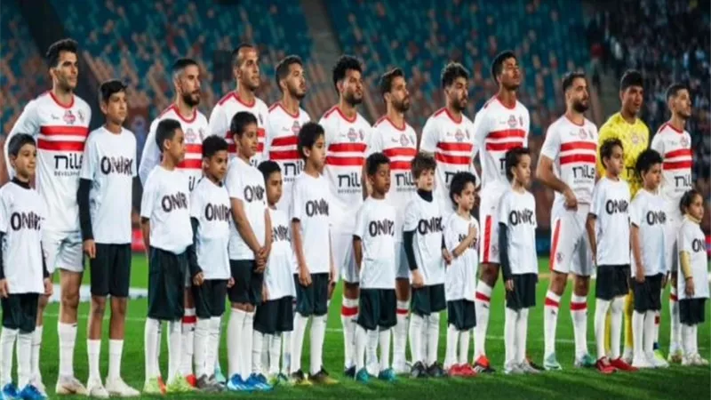 10 لاعبين يتغيبون عن الزمالك أمام دريمز الغاني الليلة
