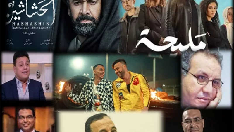 أعمال كوميدية واجتماعية وطنية تعيد الريادة الفنية للدراما المصرية