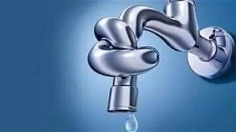 غدا.. قطع المياه لمده ٧ ساعات عن مدينه كفرالشيخ