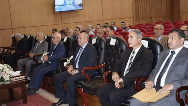 تطوير مثلث الخير وشمال سهل الحسينية ببورسعيد.. للاستزراع النباتي