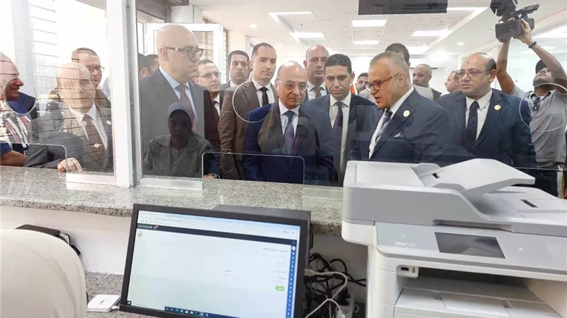 وزيرا العدل والإسكان: خدمات المواطنين بالعاصمة متكاملة وتليق بالجمهورية الجديدة