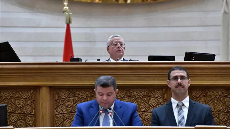 رئيس النواب: مبنى البرلمان الجديد رمزاً لحاضر ومستقبل مصر
